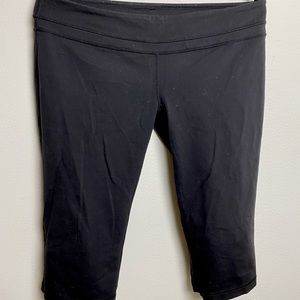 Lululemon crop leggings